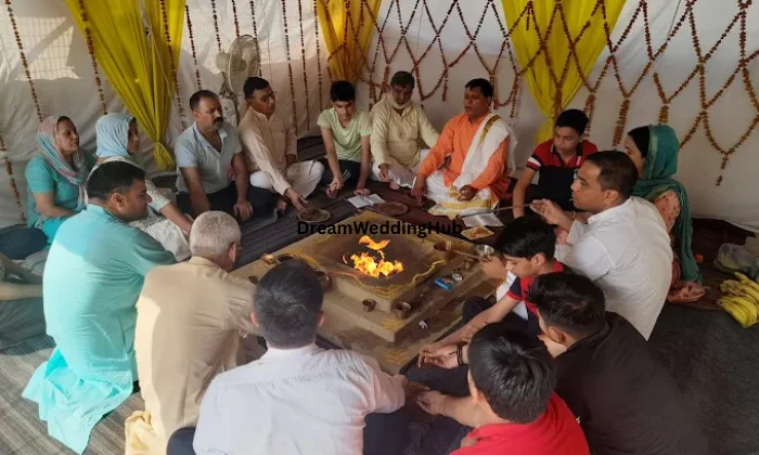 ARYA SAMAJ WEDDING PANDITJI